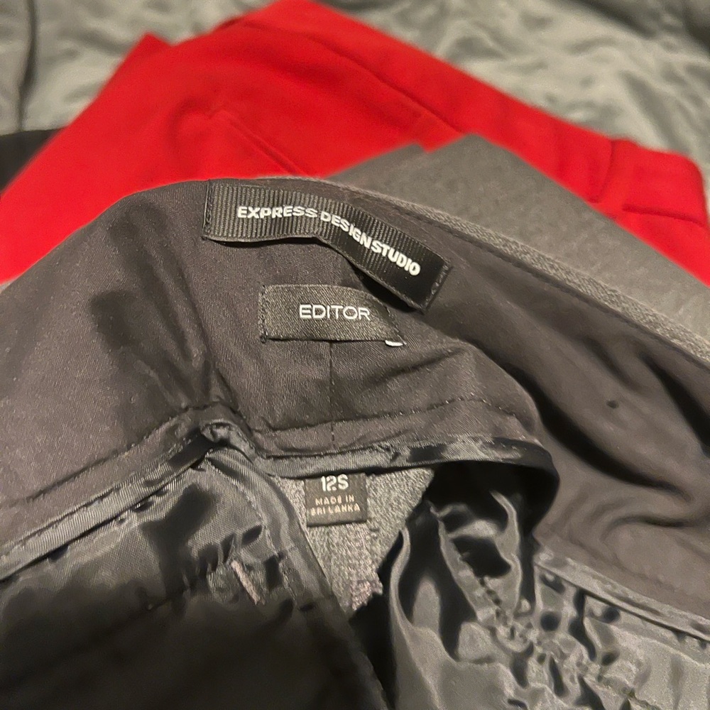 Slacks, Dress Pant Bundle - Picture 9 of 9